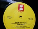 Rare Northern Soul Eddie Holman Hold me in your arms Grapevine 2000