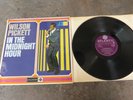 Wilson Pickett - In the Midnight Hour UK 1st Atlantic Plum ATL 5037 Soul '65 LP