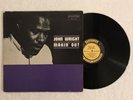 John Wright Makin' Out LP Prestige 7212 Original DG Mono Roy Brooks