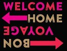 WELCOME HOME, BON VOYAGE [4/12] NEW VINYL