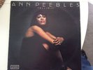 ANN PEEBLES “TELLIN’ IT” LONDON LP QUALITY WILLIE MITCHELL SOUL FUNK NM