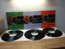 Bach Violin Sonatas Barchet & Veyron-Lacroix Erato 3LPS MONO