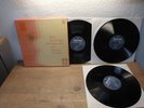 GENDRON, MAURICE Bach 6 Cello Solo Suites DUTCH PHILIPS 3LP BOX 6770 005