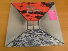 FATES WARNING LP NO EXIT 1988 Metal Blade + INNER & SHRINK + HYPE STICKER METAL