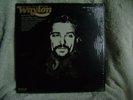 Waylon Jennings Lonesome On'ry & Mean RCA LSP-4854 LP Original Press SHRINK EX