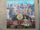 THE BEATLES-SGT.PEPPER--PARLOPHONE PCS 7027(1 EMI BOX) EX / EX SEE MORE