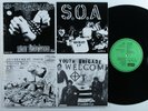 TEEN IDLES/S.O.A./GOV'T ISSUE/YOUTH BRIGADE Four Old 7
