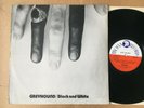 GREYHOUND - Black And White 1971 UK vinyl Trojan  LP reggae / funky