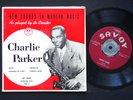 CHARLIE PARKER New Sounds In Modern Music, Vol.2 EP 7