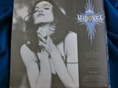 MADONNA LIKE A PRAYER PROMO 12'' VINYL US 1989 LP RECORD Satrburst Graphics