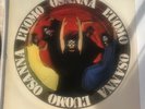 LP 33 giri Osanna L’uomo prima stampa originale 1971 prog rock
