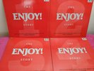 STREET SOUNDS- THE ENJOY  STORY 4-LP (Best of Hip Hop/Electro) Treacherous Three