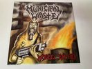 MUNICIPAL WASTE WASTE EM ALL LP RECORD WHITE VINYL NEW/MINT CONDITION THRASH