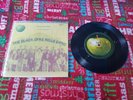 Beatles Black Dyke Mills Band Brazil Apple 45 record THINGUMYBOB 1968 PS scarce