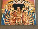 The Jimi Hendrix Experience-Axis: Bold as Love Polydor 2343 097 Vinyl LP