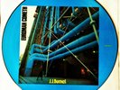 JJ BURNEL Euroman Cometh VINYL Lp PICTURE DISC Stranglers Punk UK 1987 Record NM