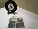 MIRACLES: I'll Try Something New RARE SINGLE SIDED w/PHOTO SLEEVE 45 RPM RECORD