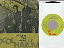 PROCOL HARUM   NOTHING BUT THE TRUTH /DRUNK AGAIN 1974 PORTUGAL w/ RARE PS