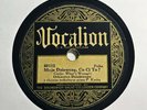 ORKIESTRA DZIALOWEGO / P. KWITA POLISH POLKA 78 RECORD VOCALION 60115