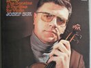 SLS 818 J.S Bach Josef Suk The Sonatas and Partitas for Violin HMV STEREO 3 LP