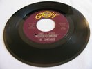 THE CONTOURS - JUST A LITTLE MISUNDERSTANDING / DETERMINATION - GORDY