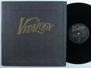 PEARL JAM Vitalogy EPIC LP VG+ gatefold w/ booklet *