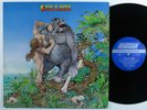 SAVOY BROWN Skin 'N' Bone LONDON LP VG++ *