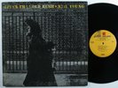 NEIL YOUNG After The Gold Rush REPRISE LP VG+ gatefold w/ lyric poster *