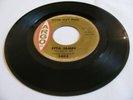 ETTA JAMES - SEVEN DAY FOOL / IT'S TOO SOON TO KNOW - ARGO (B. GORDY CREDITS)