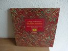 DGG 4LP BOX - BEETHOVEN - FOURNIER - SZERYNG KEMPFF 1970 Sealed Mint