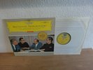 FOURNIER SCHNEIDERHAN / Beethoven Triple Concerto / DGG Red Stereo SLPM 136236