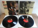 Heinrich SCHIFF Bach 6 Suites Cello Solo 2-LP-Box EMI Digital MINT