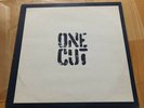 ONE CUT BANKSY VINYL RECORD SLEEVE BLOWPOP Mr X / Rhythm Geometry  GENUINE