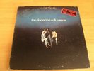 THE DOORS LP THE SOFT PARADE Elektra 75005 WHITE LABEL PROMO HYPE & DJ STICKER