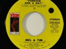Mel & Tim 