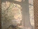 JOHN LENNON / PLASTIC ONO BAND s/t Orig 1970 Vinyl LP EX Apple SW 3372