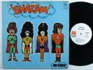 MOVE Shazam A&M LP VG+ promo *