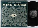 Master Wilburn Burchette - Mind Storm LP - Burchette Brothers - Private New Age