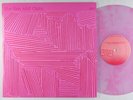 The Sea And Cake - Car Alarm LP - Thrill Jockey Pink Wax VG++