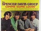 Spencer Davis Group - Gimme Some Lovin' LP - United Artists SEALED