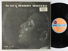Muddy Waters - Best LP - Chess VG+