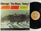 V/A - Chicago/The Blues/Today  Vol. 1 LP - Vanguard VG++