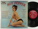V/A - Hot Pepper LP - Beacon - Cheesecake Mono DG