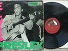 Elvis Presley - ORIGINAL 1956 Rock N Roll No 1 - HMV CLP 1093 - NICE VINYL LP