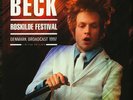 BECK, ROSKILDE FESTIVAL, DENMARK BROADCAST 1997 DOUBLE LIVE ALBUM 