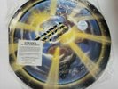 Stryper ‎– The Yellow And Black Attack (1986) Enigma ST 73207 blue vinyl NEW