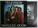 TELEVISION MARQUEE MOON ELEKTRA K 52046 TOM VERLAINE NEW WAVE POST PUNK INSERT