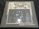 Mayhem - Cursed In Eternity, 4 × Vinyl, LP, Album, Black Metal, Jessheim, Sarpsb