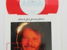 Abba RING RING / UNDER ATTACK Red Vinyl Benny Cover (First & Last) MINT UNPLAYED