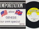 GENESIS * Your Own Special Way * 1976 French Limited 45 * PROG *